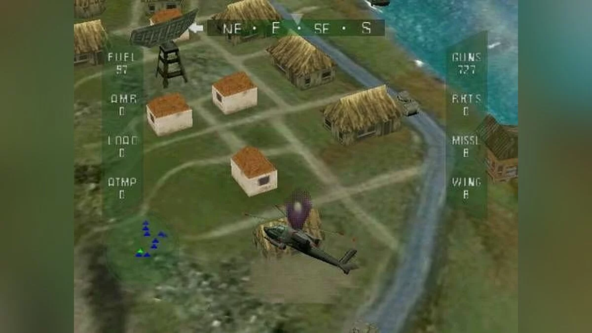 Скриншоты из Nuclear Strike