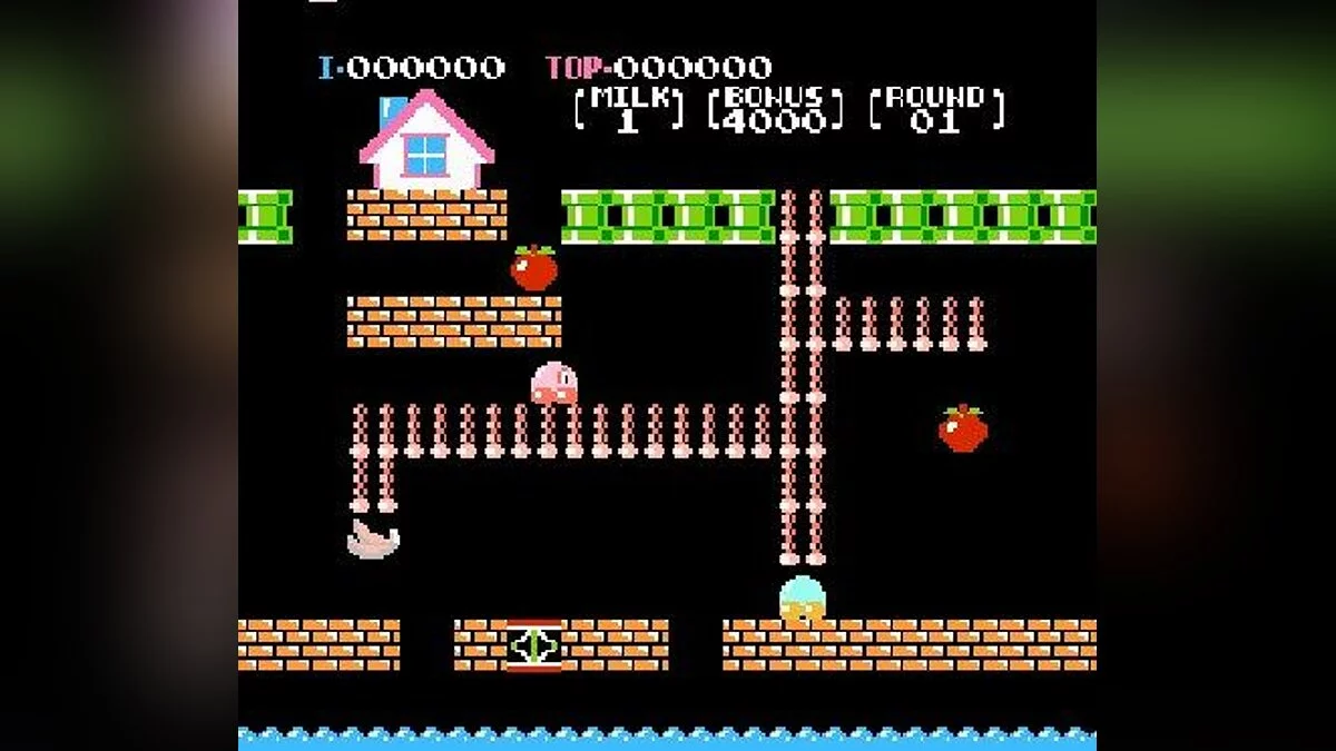 Скриншоты из Nuts & Milk