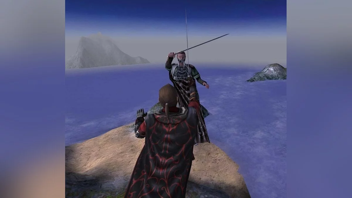 Скриншоты из Determinance