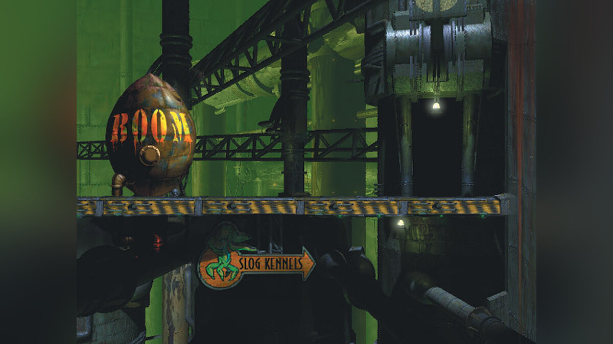 Oddworld abe s oddysee картинки