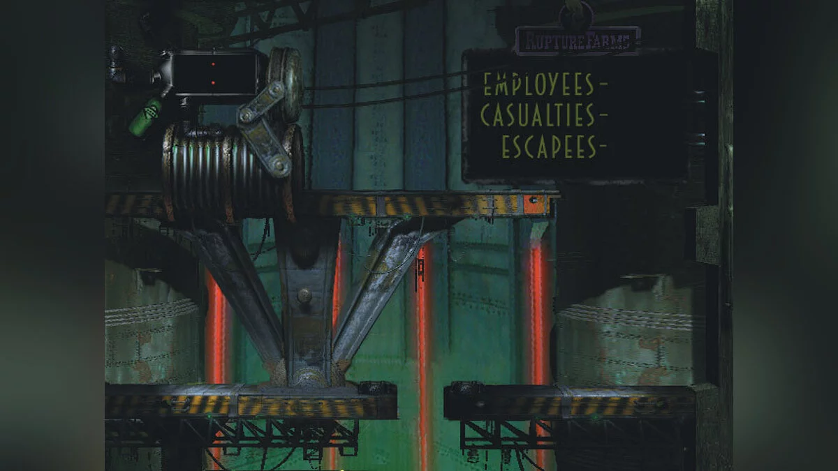 Скриншоты из Oddworld: Abe's Oddysee