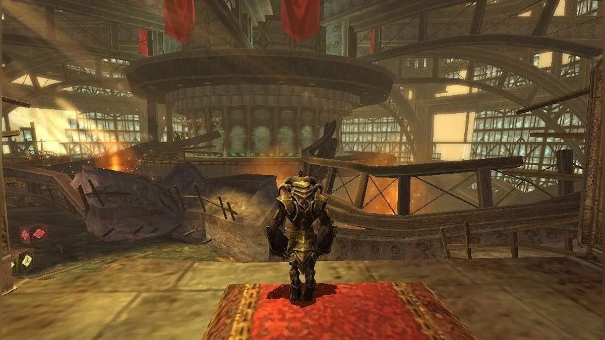 Скриншоты из Oddworld: Stranger's Wrath