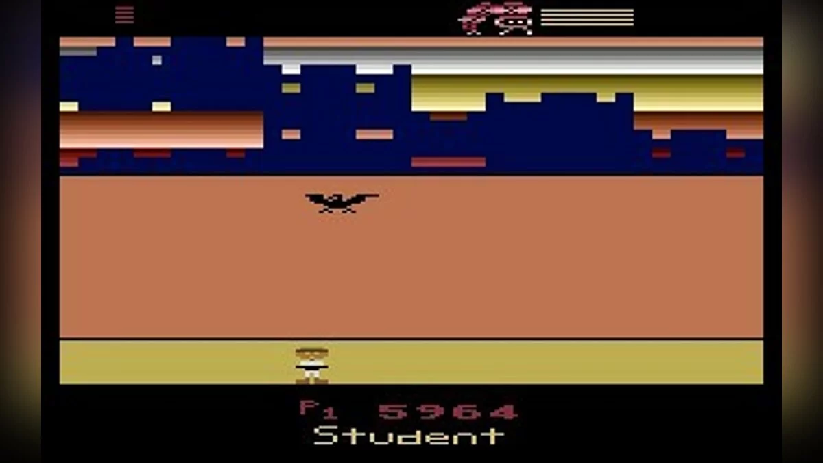 Скриншоты из Off the Wall