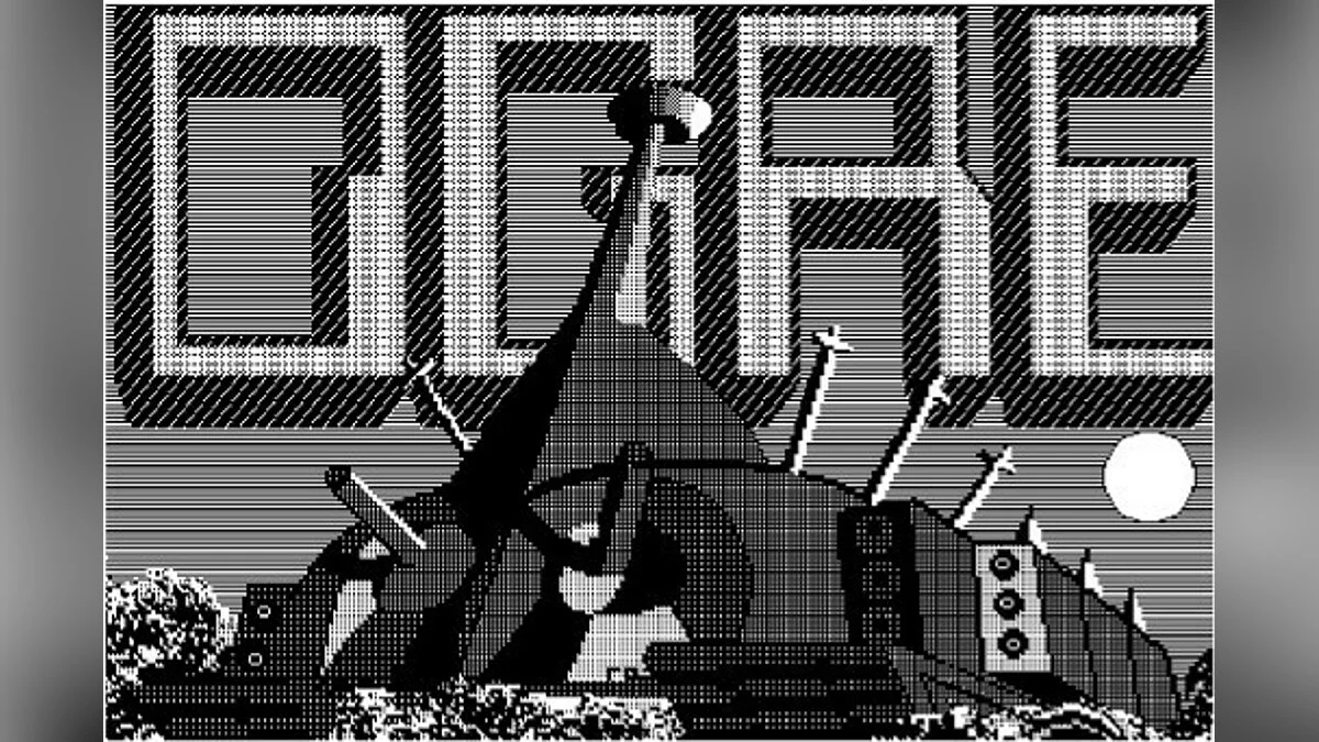 Скриншоты из Ogre (1986) / Картинка 40