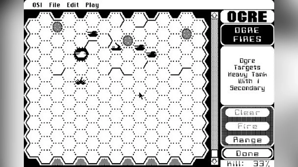 Скриншоты из Ogre (1986) / Картинка 42