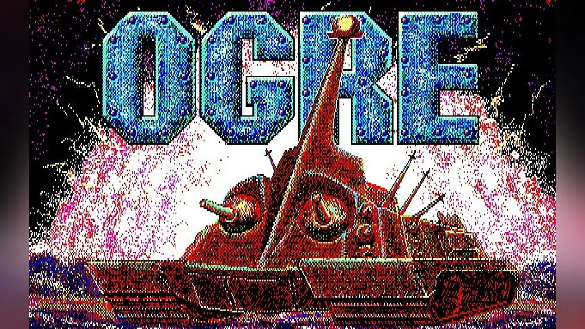 Скриншоты из Ogre (1986) / Картинка 43