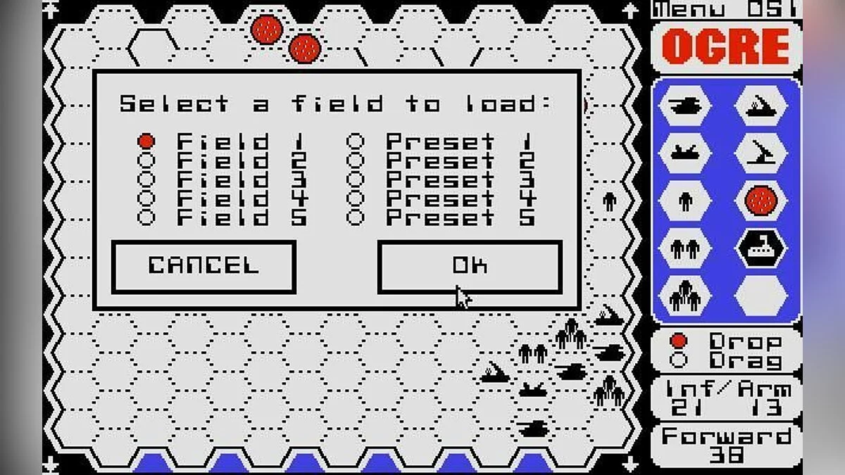 Скриншоты из Ogre (1986) / Картинка 10