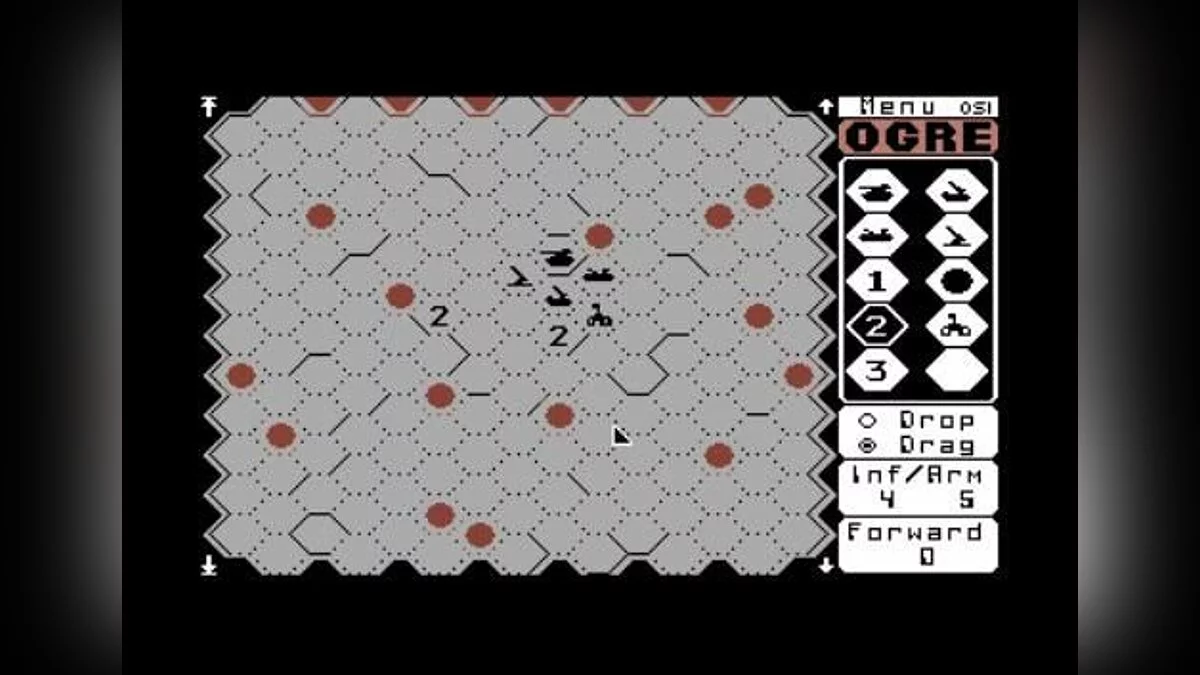 Скриншоты из Ogre (1986) / Картинка 21