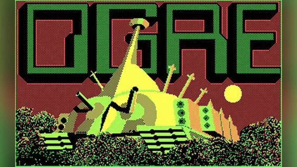 Скриншоты из Ogre (1986) / Картинка 25