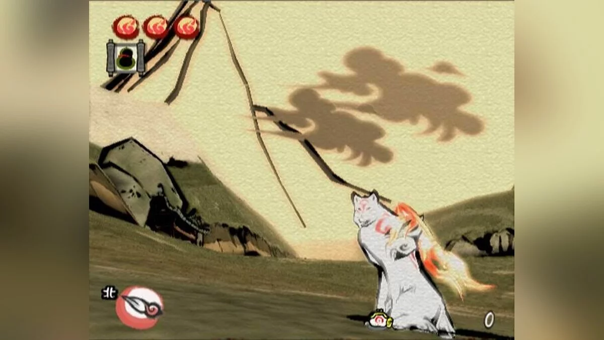 Скриншоты из Okami / Картинка 1