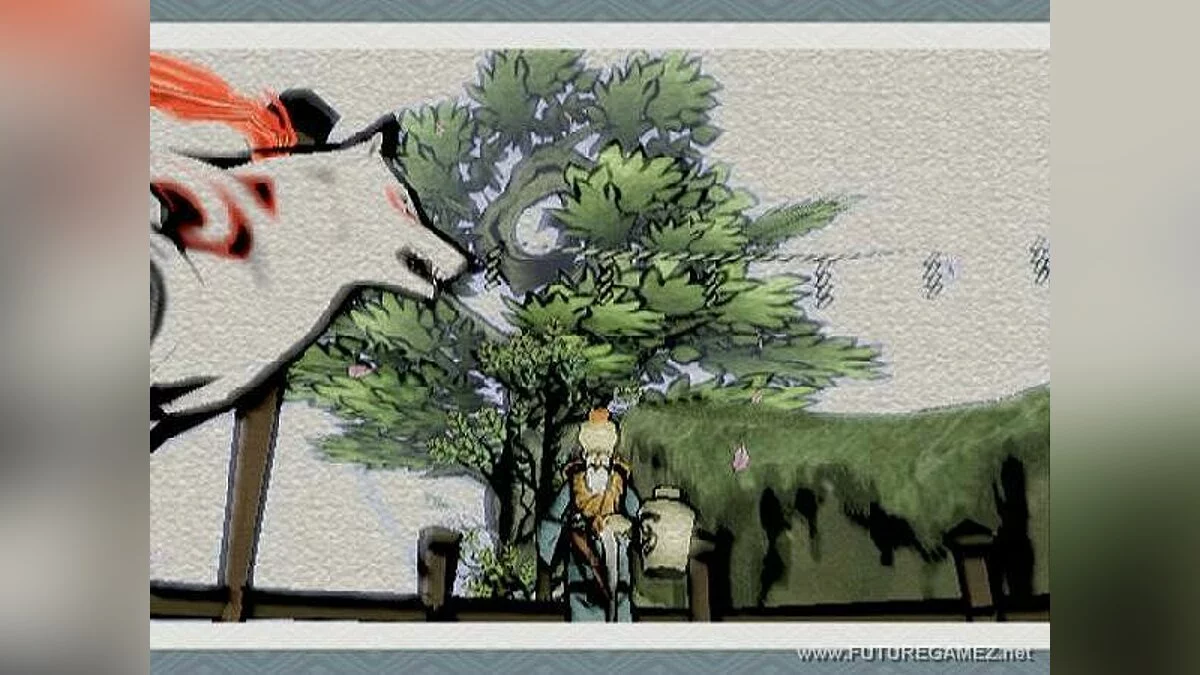 Скриншоты из Okami / Картинка 5