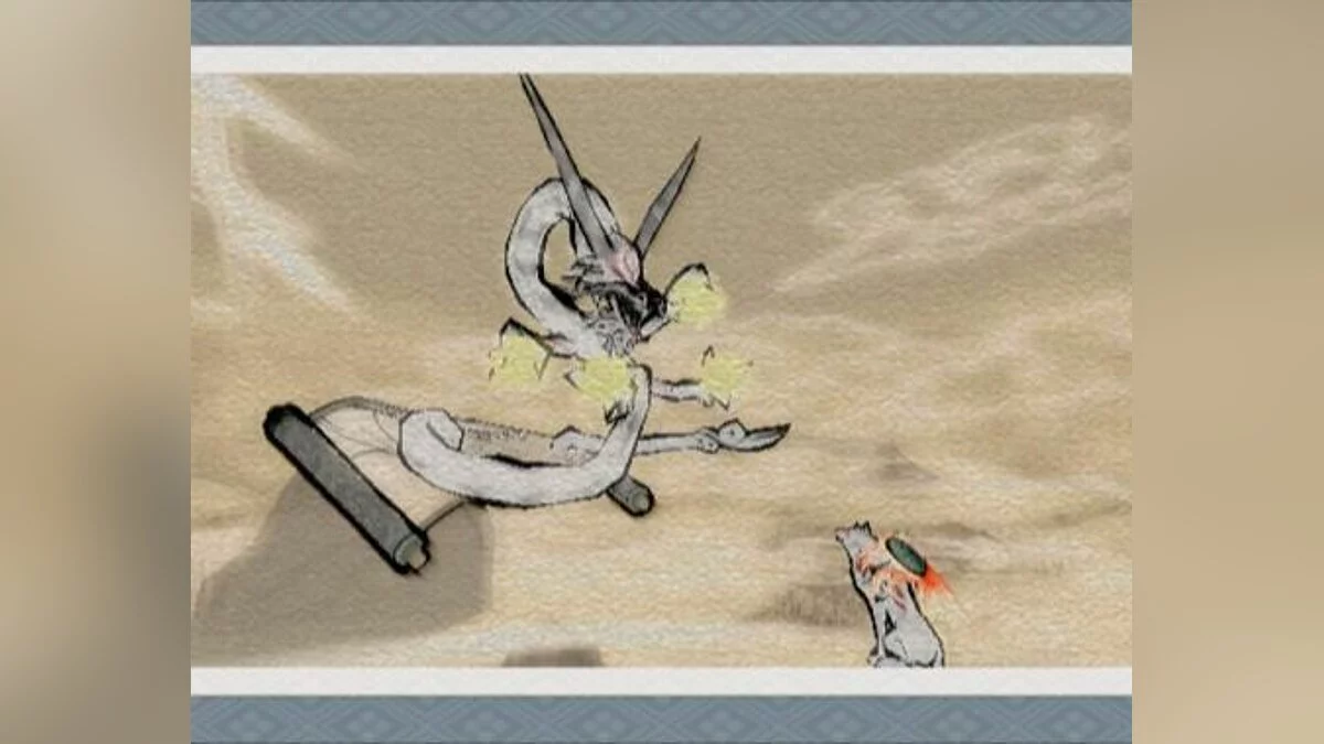 Скриншоты из Okami / Картинка 6