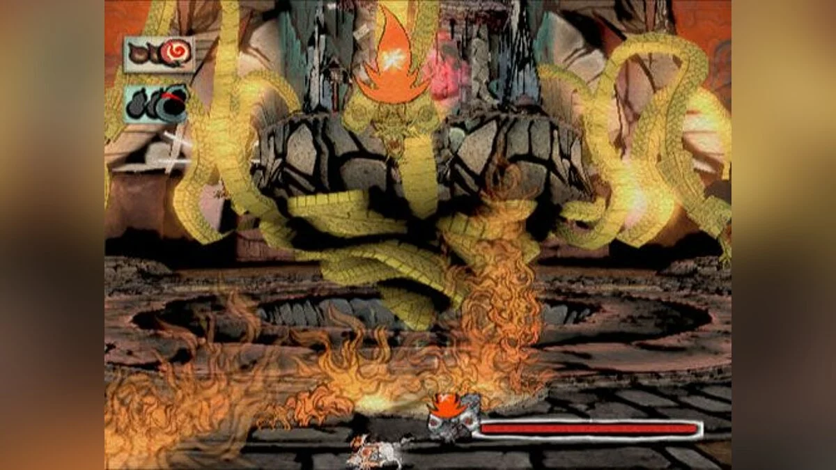 Скриншоты из Okami / Картинка 13