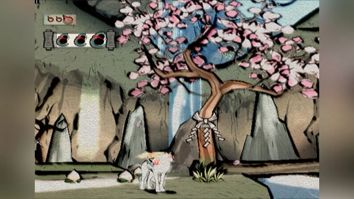 Скриншоты из Okami / Картинка 15