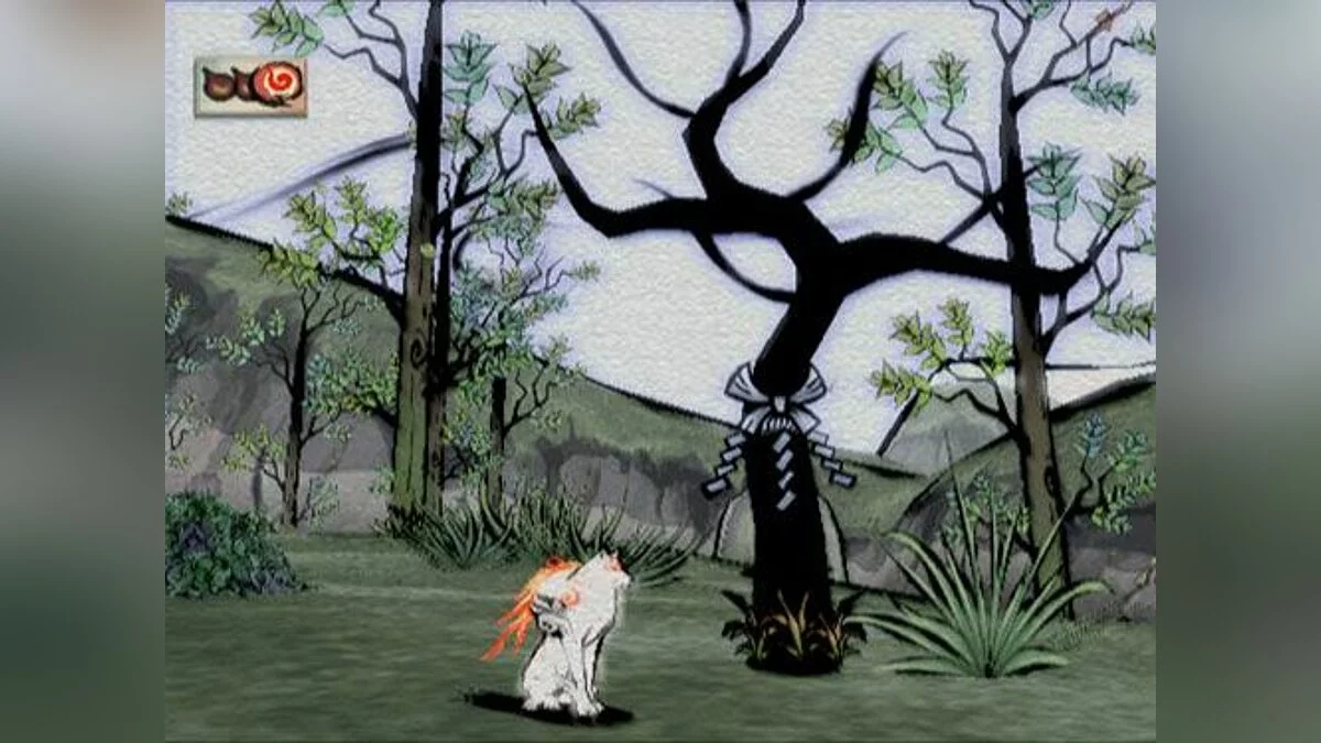 Скриншоты из Okami / Картинка 17
