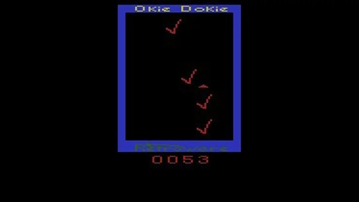 Скриншоты из Okie Dokie