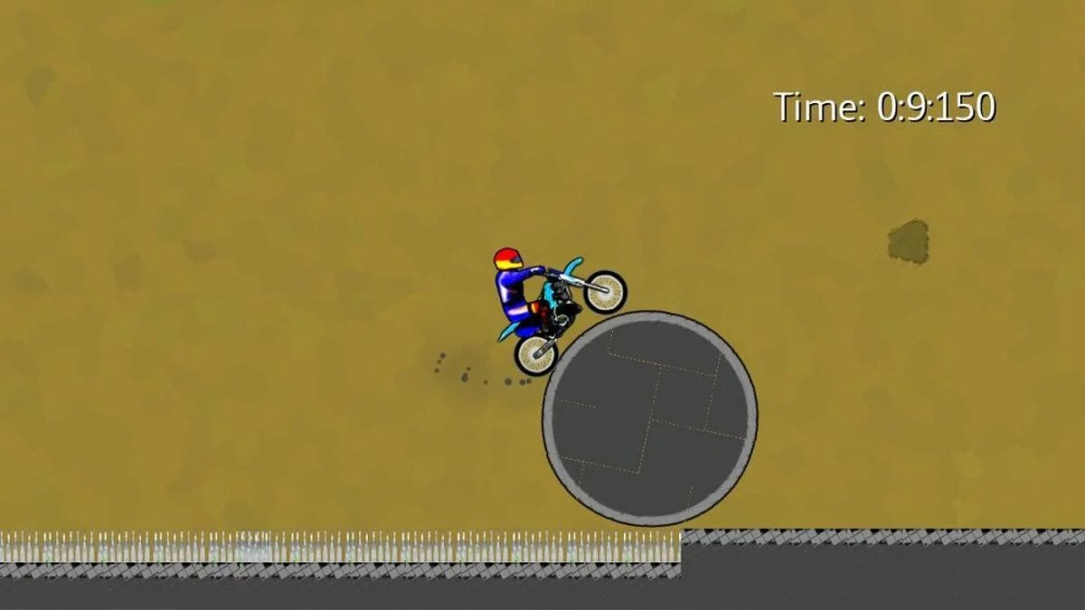 Скриншоты из Old School Racer
