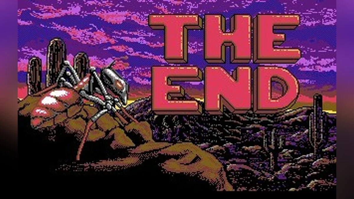 Скриншоты из It Came from the Desert