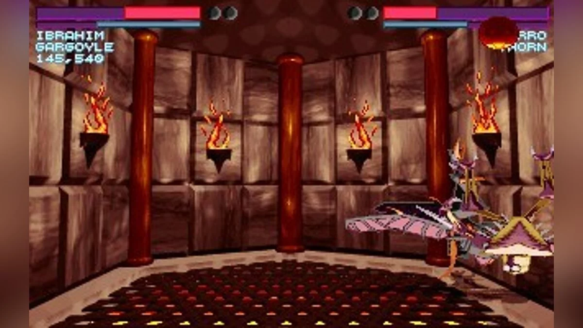 Скриншоты из One Must Fall 2097 / Картинка 28