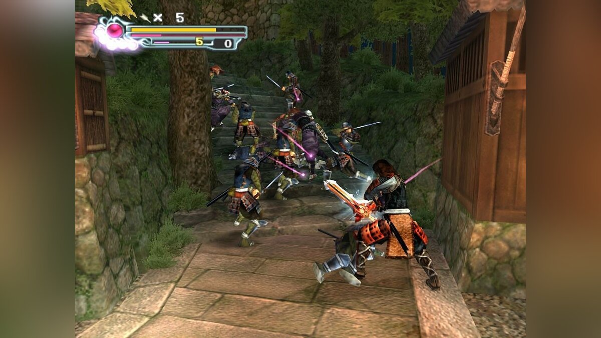 Onimusha 3: Demon Siege - что это за игра, трейлер, системные требования,  отзывы и оценки, цены и скидки, гайды и прохождение, похожие игры Onimusha 3