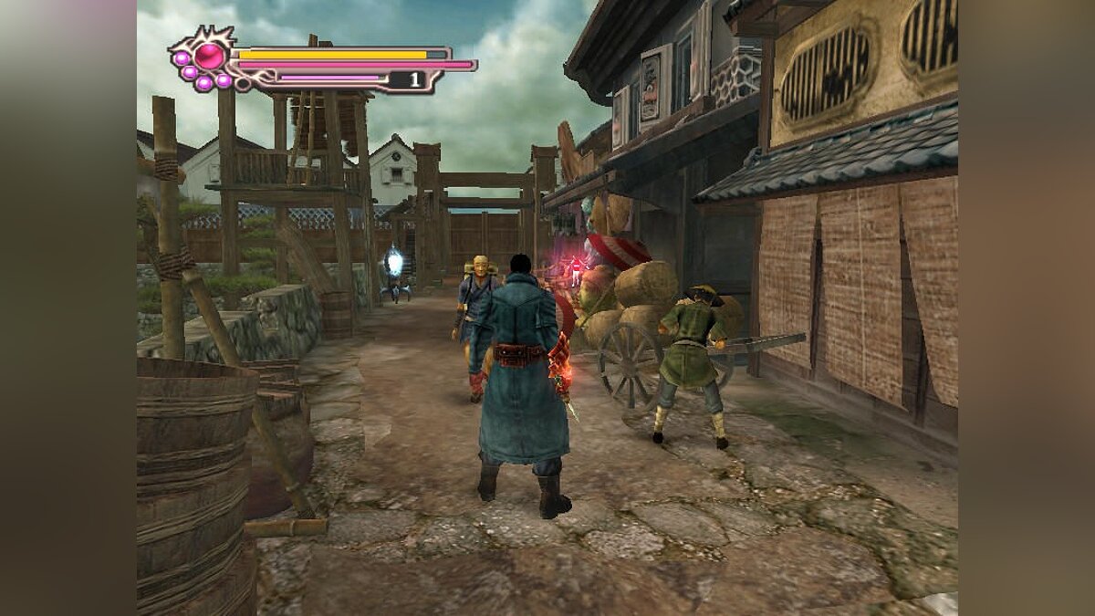 Onimusha 3 demon siege steam фото 19