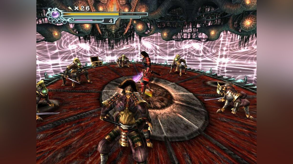 Onimusha 3 demon siege steam фото 38