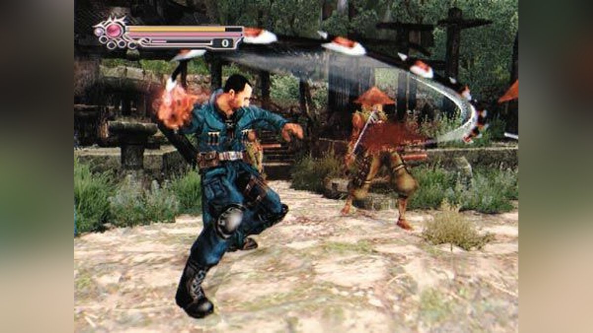 Onimusha 3 demon siege steam key фото 42