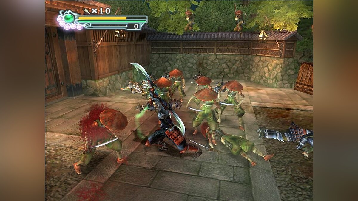 Onimusha 3: Demon Siege - что это за игра, трейлер, системные требования,  отзывы и оценки, цены и скидки, гайды и прохождение, похожие игры Onimusha 3