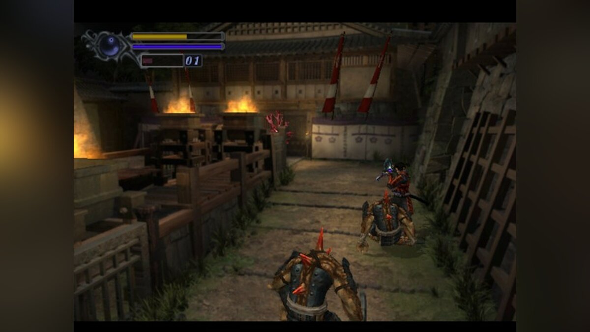 Onimusha steam key фото 32