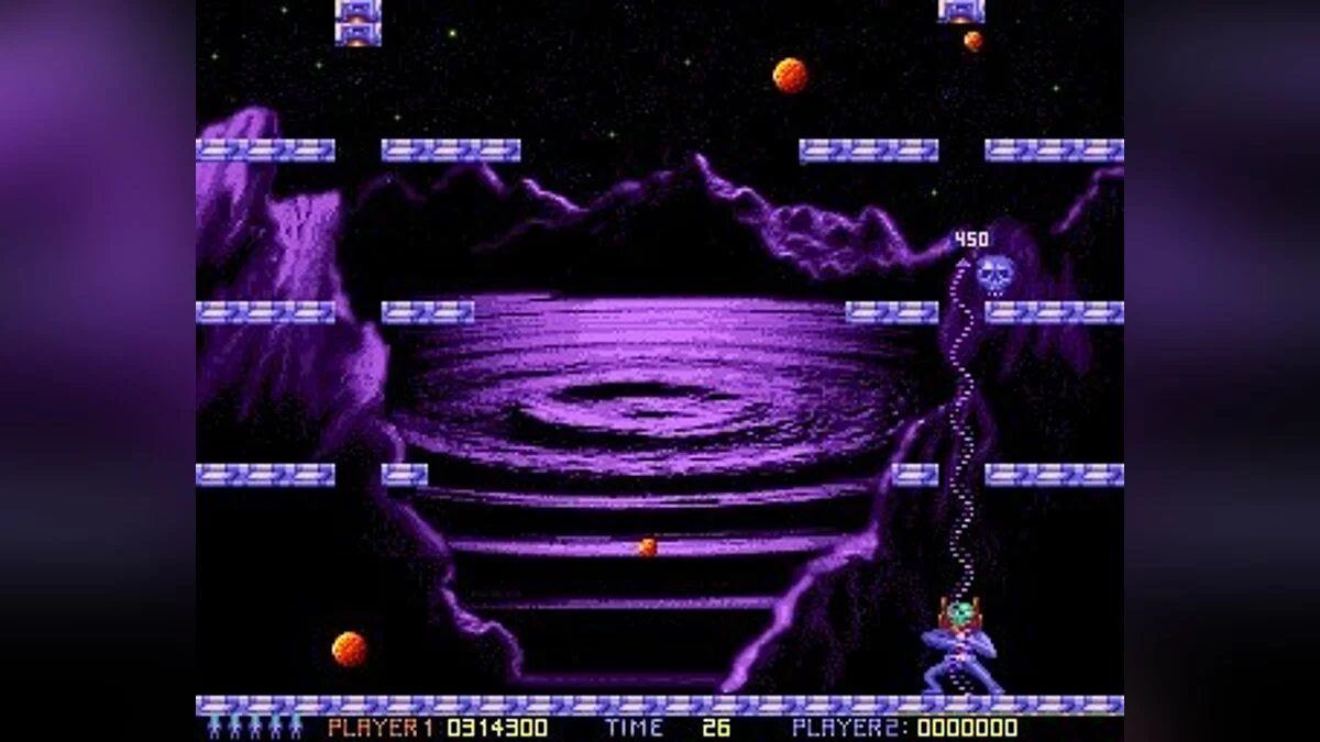 Скриншоты из Ooops Up