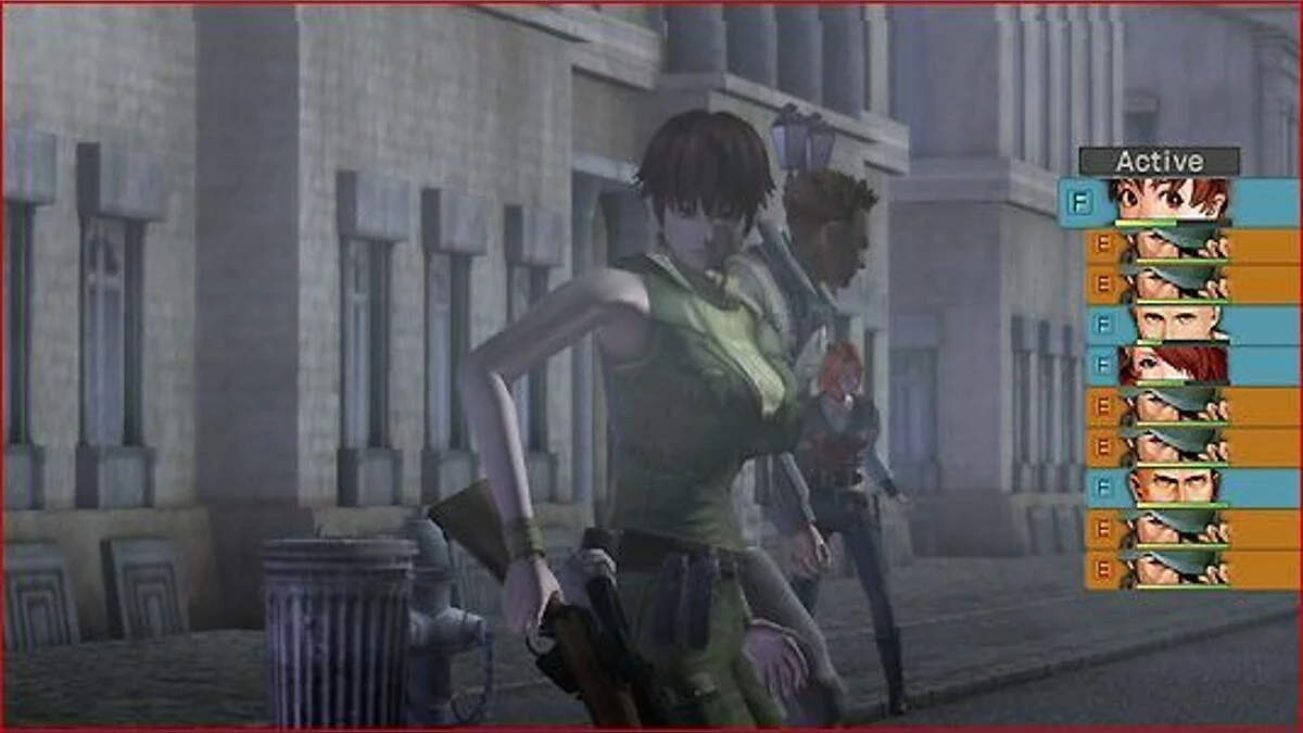 Скриншоты из Operation Darkness