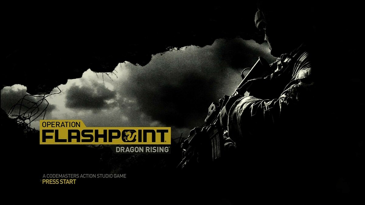 Operation Flashpoint: Dragon Rising лагает