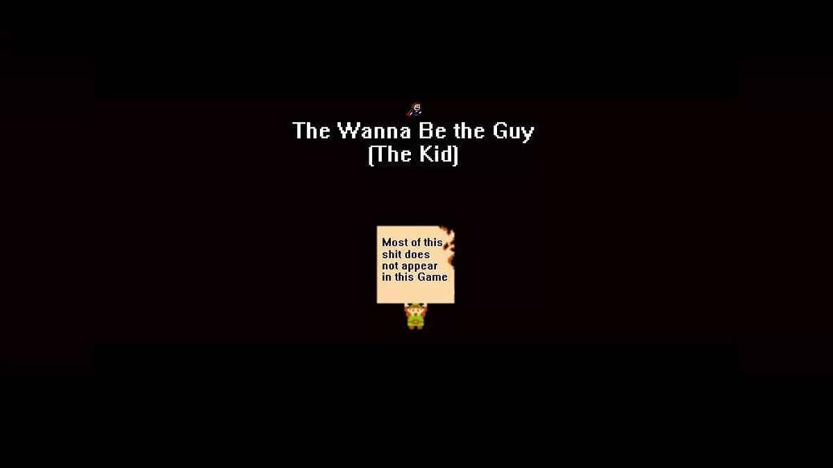 Скриншоты из I Wanna Be The Guy