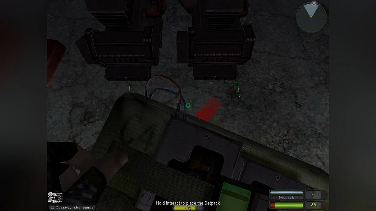 Скриншоты из Devastation