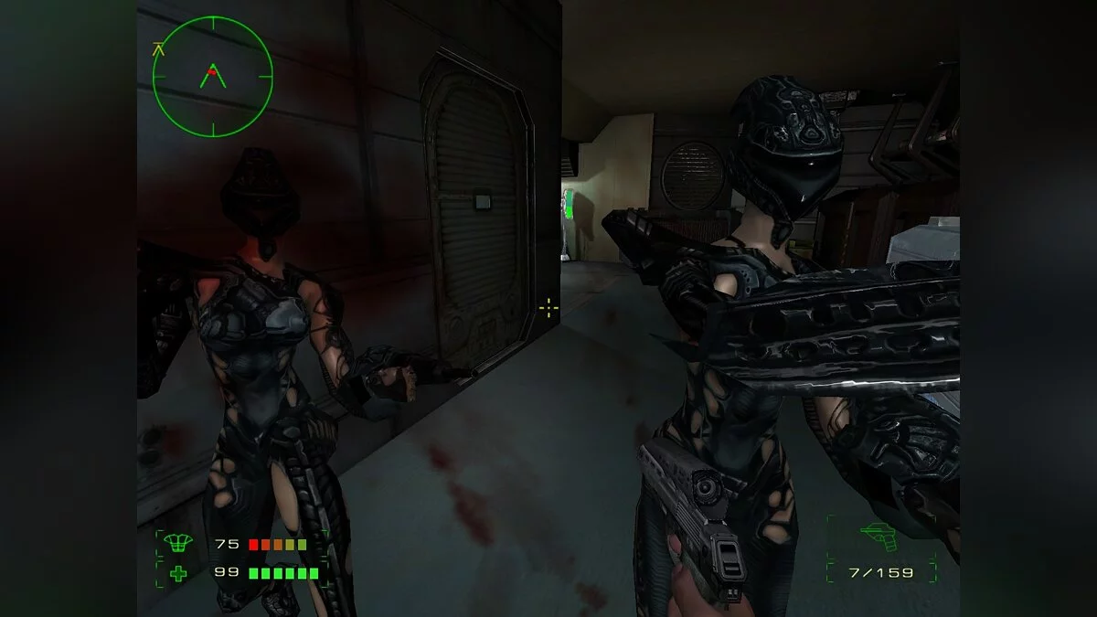 Скриншоты из Operation: Matriarchy