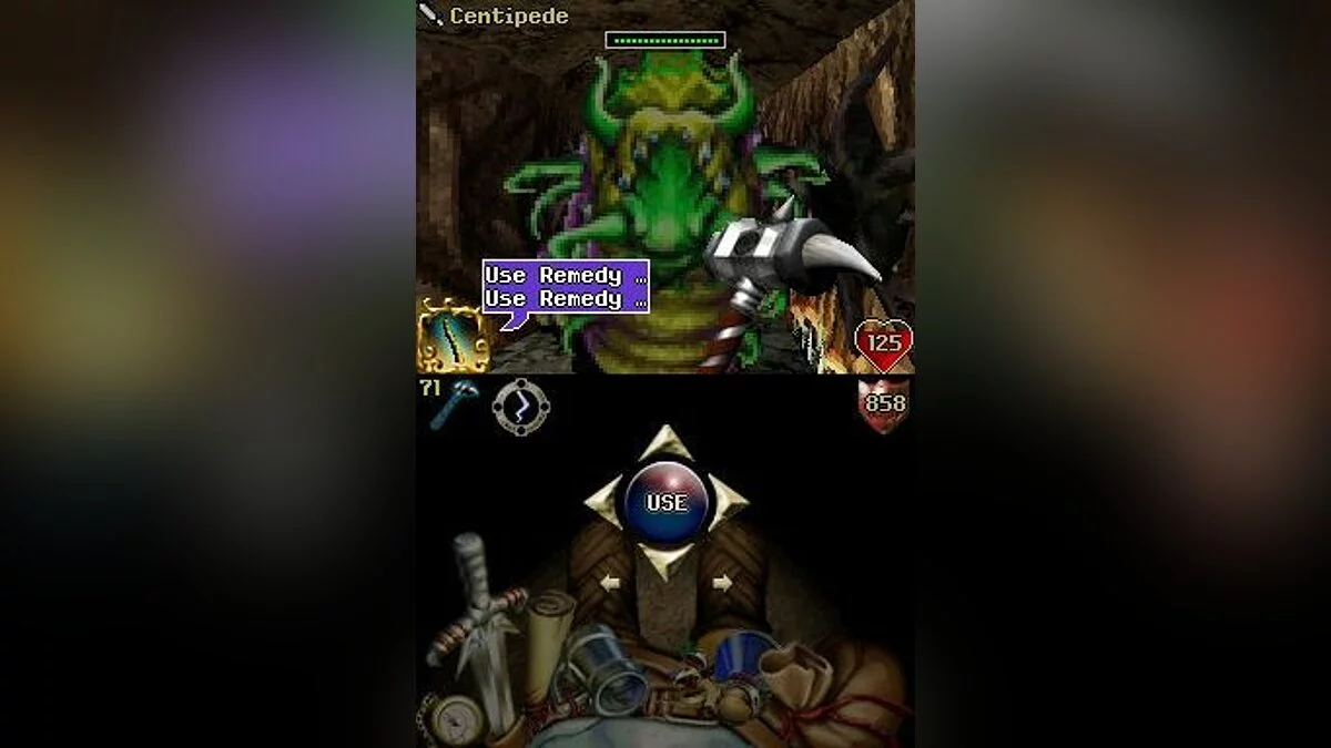 Скриншоты из Orcs & Elves