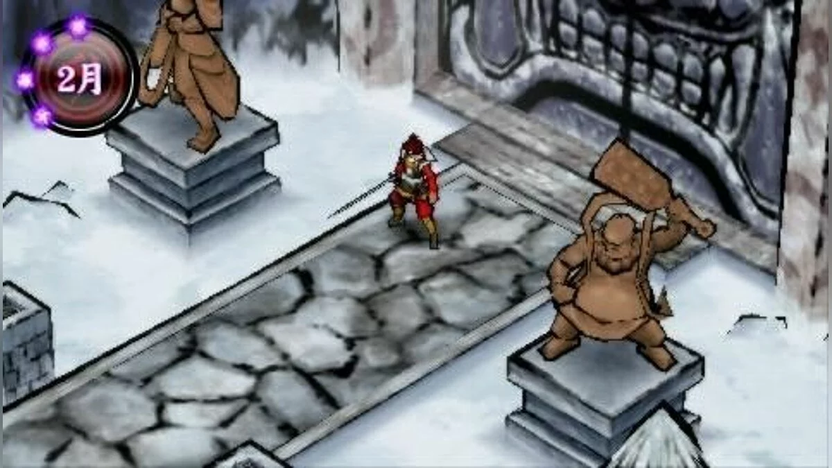 Скриншоты из Ore no Shikabane o Koete Yuke / Картинка 5