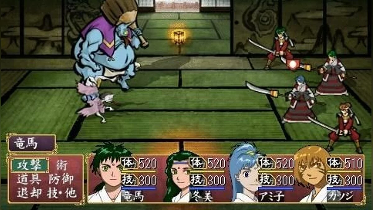 Скриншоты из Ore no Shikabane o Koete Yuke / Картинка 7