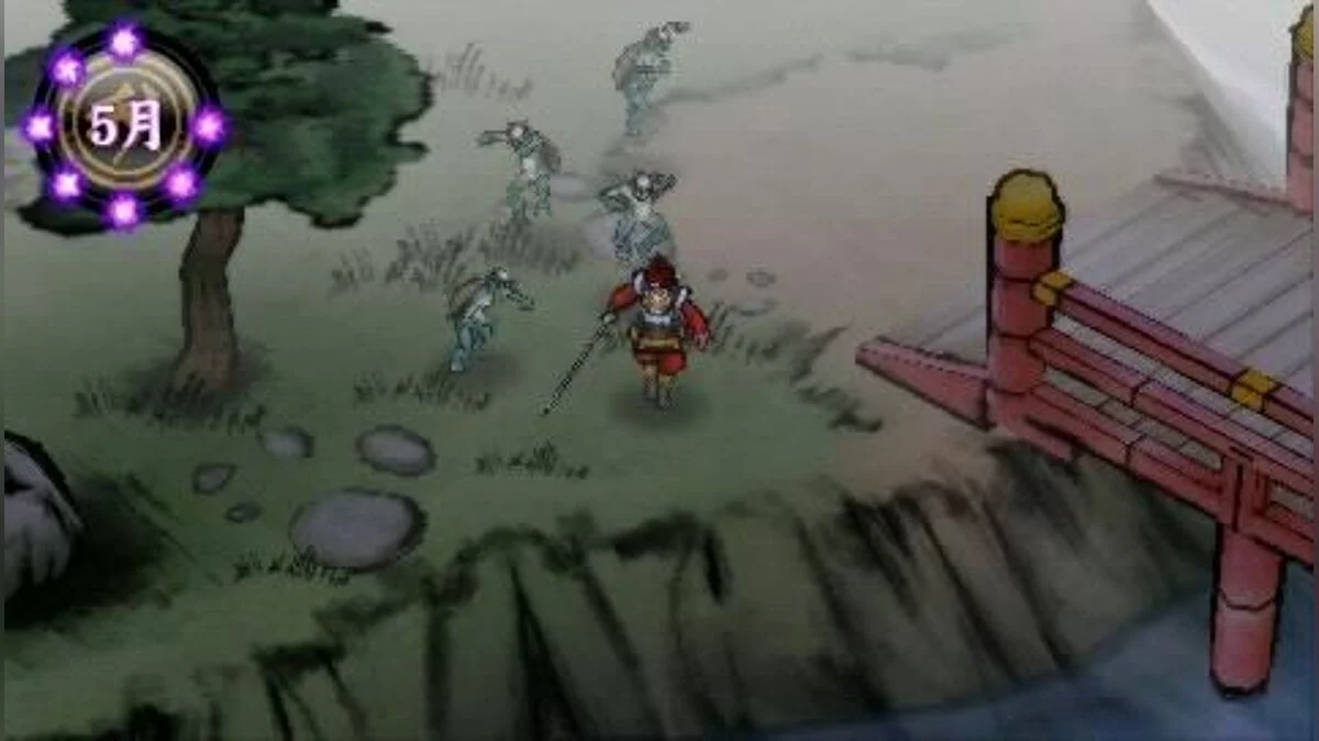 Скриншоты из Ore no Shikabane o Koete Yuke / Картинка 8