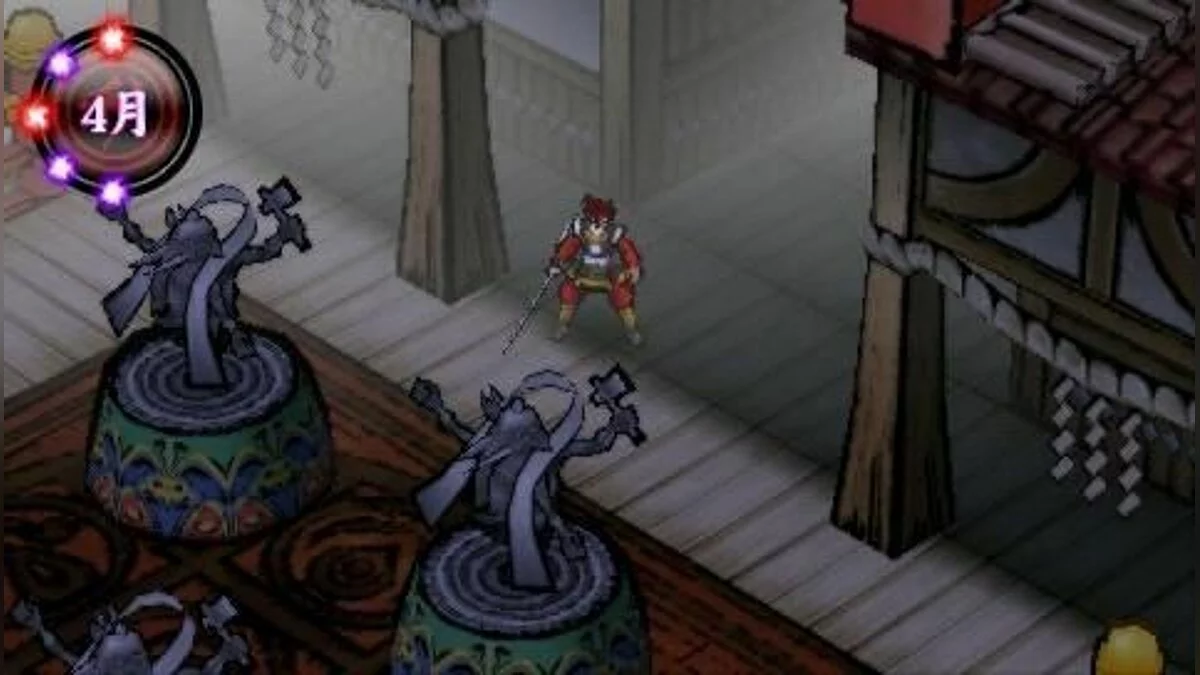 Скриншоты из Ore no Shikabane o Koete Yuke / Картинка 9