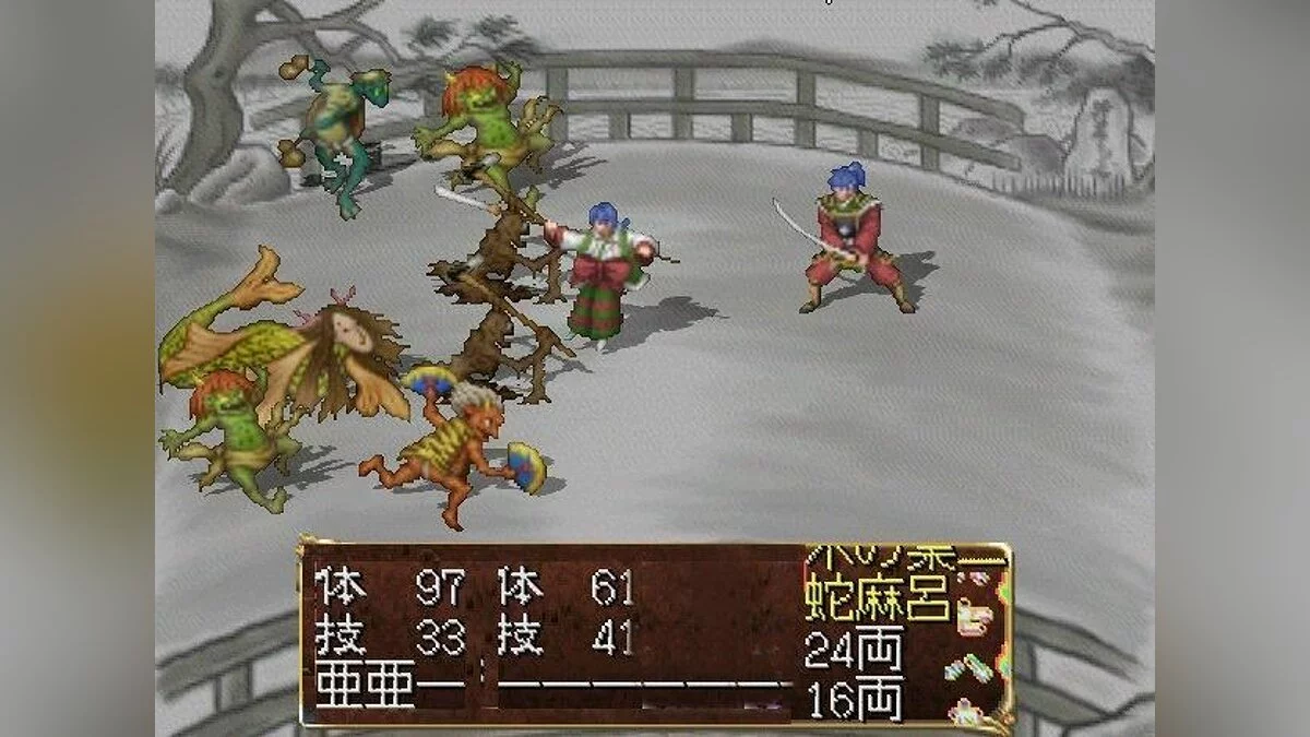 Скриншоты из Ore no Shikabane o Koete Yuke / Картинка 12