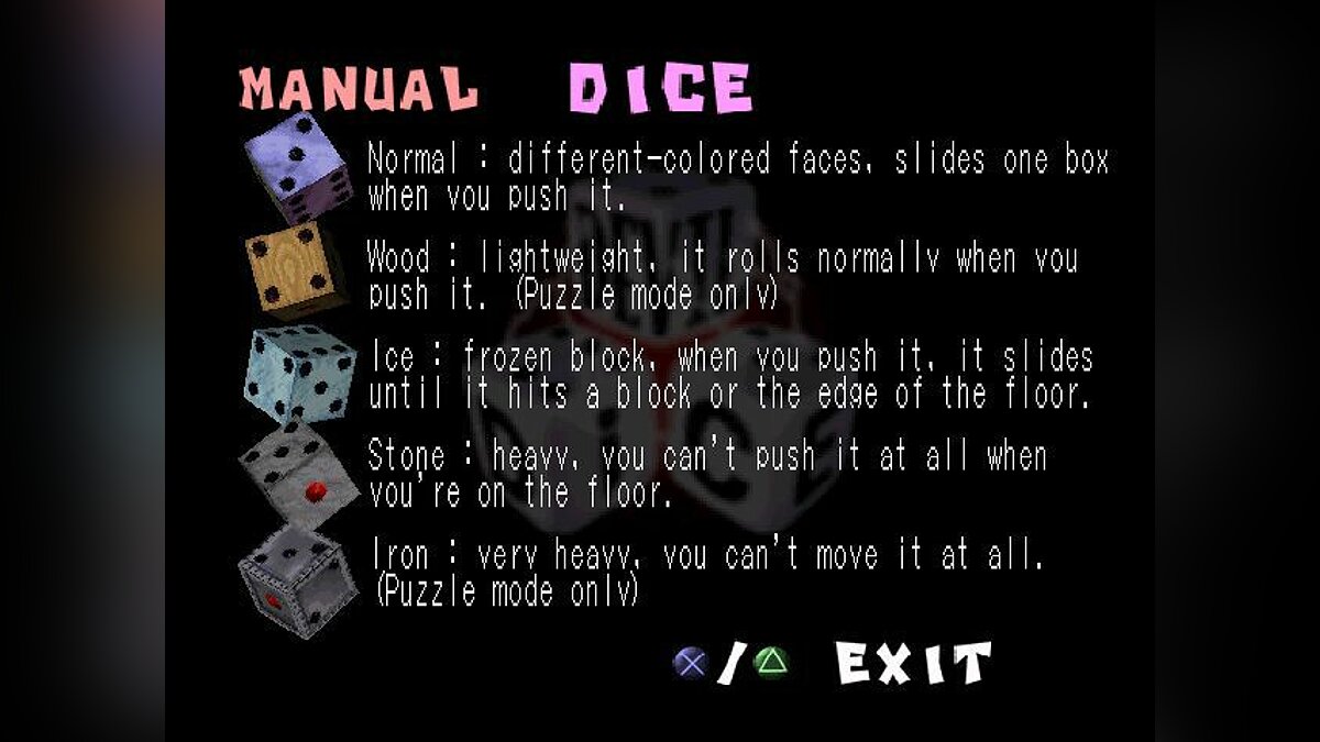 Devil Dice - что это за игра, трейлер, системные требования, отзывы и  оценки, цены и скидки, гайды и прохождение, похожие игры