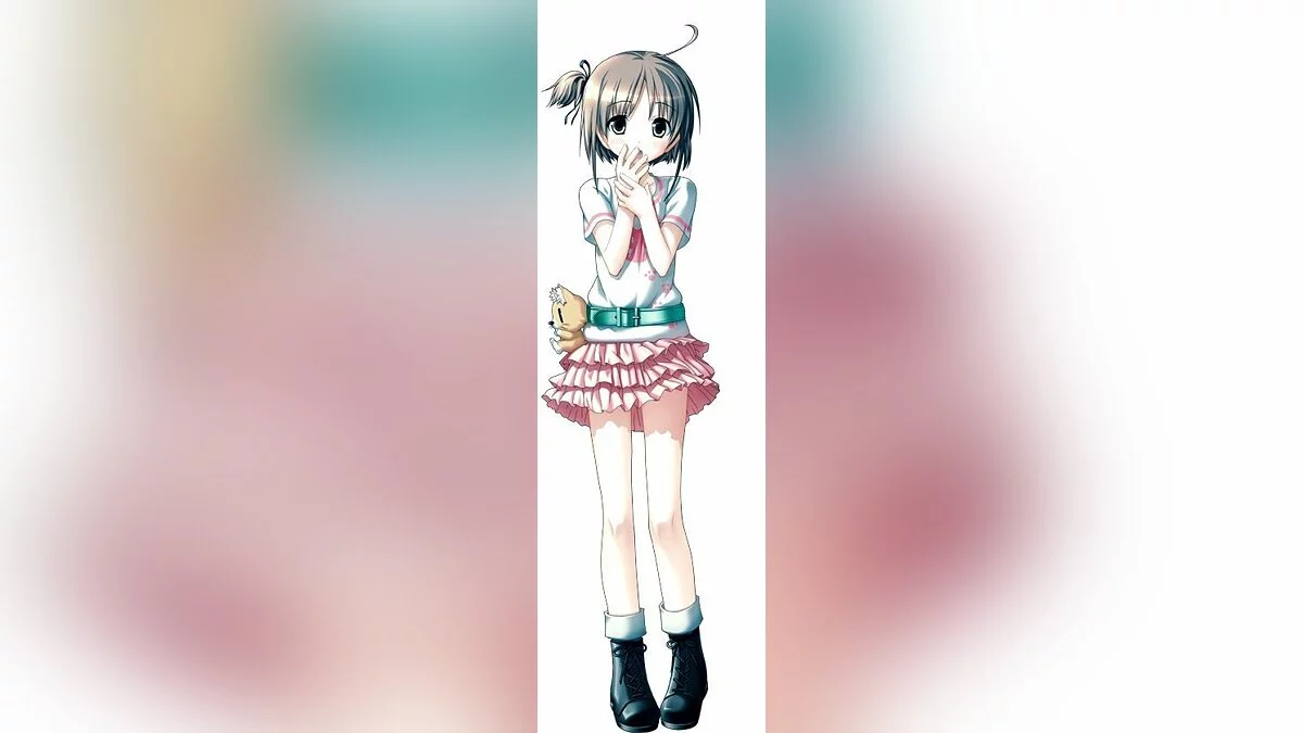 Скриншоты из Osananajimi to no Kurashi Kata / Картинка 7