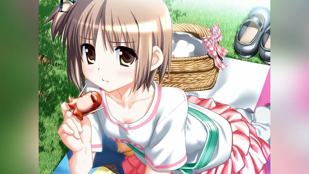 Скриншоты из Osananajimi to no Kurashi Kata / Картинка 9