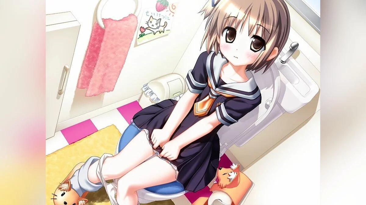 Скриншоты из Osananajimi to no Kurashi Kata / Картинка 10