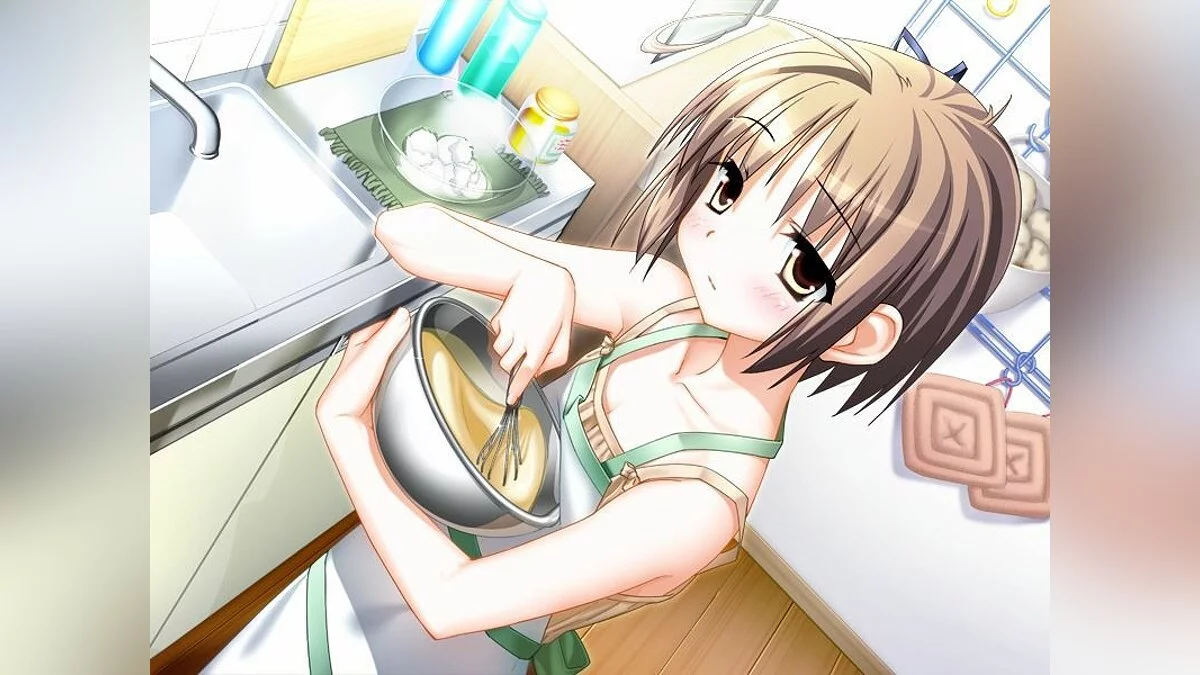 Скриншоты из Osananajimi to no Kurashi Kata / Картинка 11