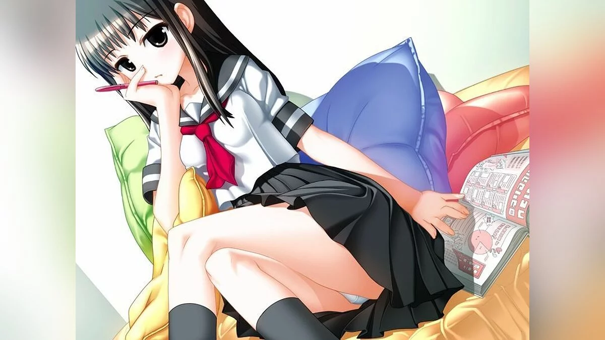 Скриншоты из Osananajimi to no Kurashi Kata / Картинка 15