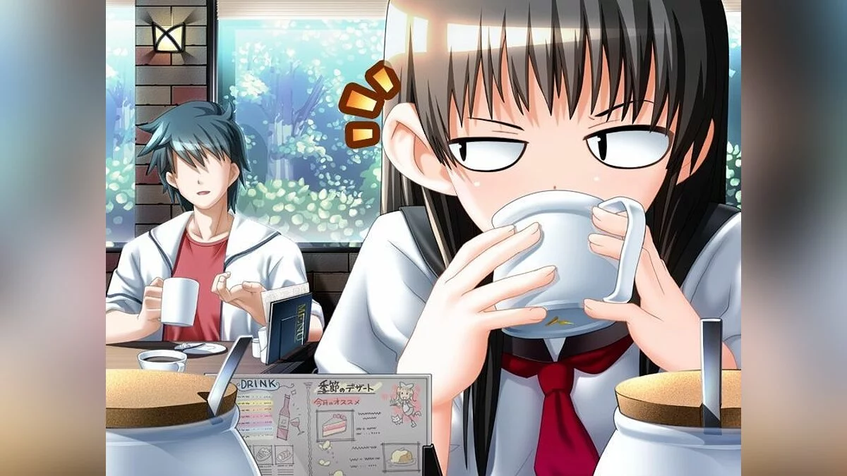 Скриншоты из Osananajimi to no Kurashi Kata / Картинка 16