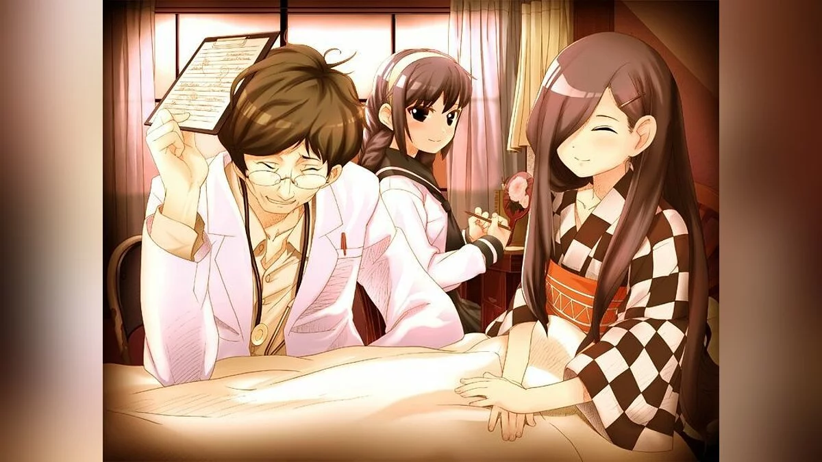 Скриншоты из Osananajimi to no Kurashi Kata / Картинка 17