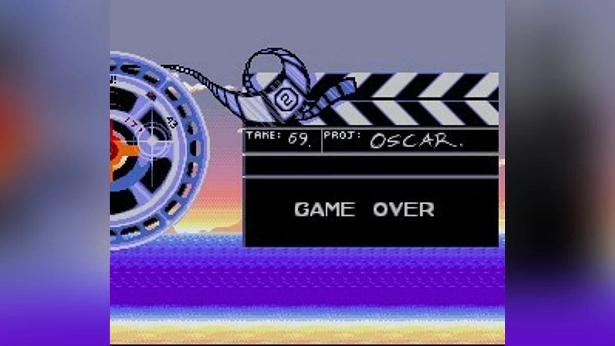 Скриншоты из Oscar